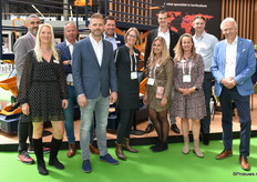 Royal Brinkman was royally presented by their team. Here with their Benomic Line. Royal Brinkman has expanded its portofolio with the EasyStar.